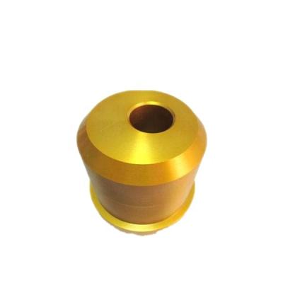 China Custom Aluminum CNC Parts Brass Machining Stainless Steel Brass Milling Aluminum Fabrication Service for sale