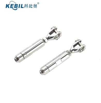 China Modern Stainless Steel Cable Compression Cable Railing Tension Fittings for sale