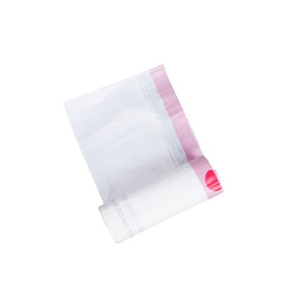 China Custom HDPE LDPE Drawstring Recyclable Tsah Disposable Plastic Bag Degradable Waste for sale