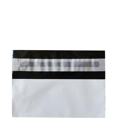 China plastic courier PE package garment e-commerce delivery bags tearproof poly bag express mailer for delivery with logo for sale