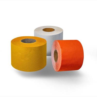 China Wearproof Thermoplastische Striping Band 60m Tijdelijke Lijn die Band merkt Te koop