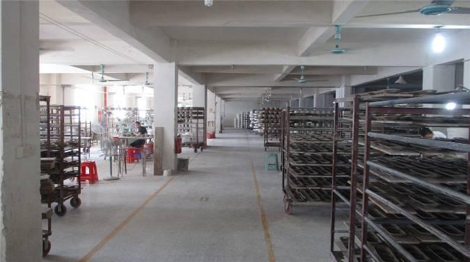 Verified China supplier - Chaozhou Fengxi Baita Ceramics No. 5 Manufactory