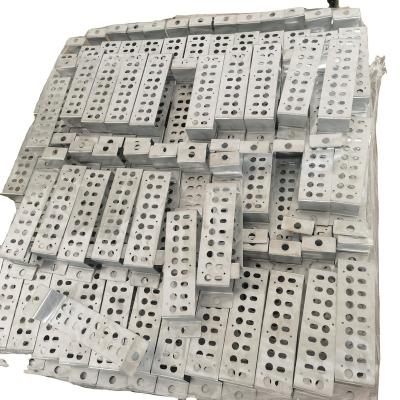 China Stainless Steel Metal Fabricator Perforated Sheet Metal OEM Aftermarket Rack Supplier China for sale