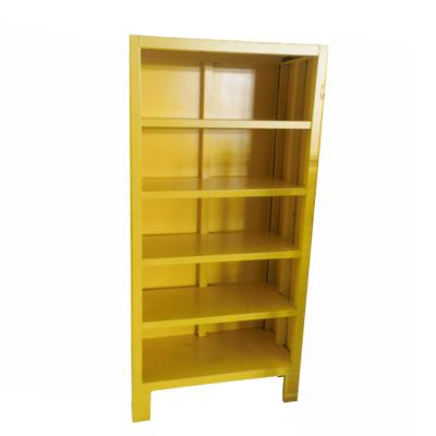 China Widely Applied OEM/ODM Metal Open Shelf Cabinet Living Room Storage Rack Display Stand for sale