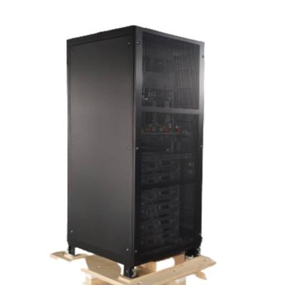 China Industry Telecom Electrical Cabinet With SNMP Function Enclosures Telecom Power Server Rack Network Indoor Cabinet for sale