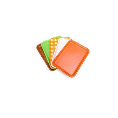 China Factory Wholesale Plastic Sensory Promote Plastic Habit Training Tray for sale