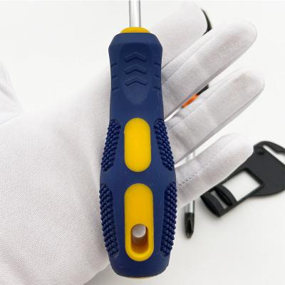 China Muliti-purpose Hand Grenade Grip with Magnetic Single Screwdriver, Screw Master Fashion High Quality Screwdriver for sale