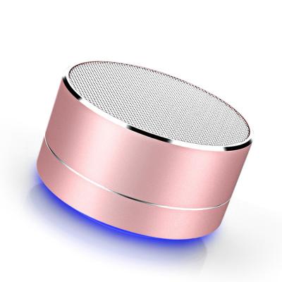 China No Free Shipping 1 Sample OK Trending Products 2021 New Arrivals Cheap Price Outdoor LED Light Mini Portable Wireless Speaker for sale