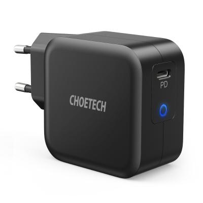 China PD 61W Wall Charger Free Shipping 1 Sample OK Travel Charge PD3.0 US EU UK Plug Quick Wall 60W Gan Mobile Phone Charger for sale