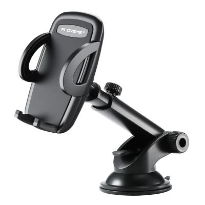 China Manufacturer FLOVEME Manufacturer FLOVEME Auto Windshield Windshield Dashboard Mobile Phone Holder Mobile Phone Holder Mobile Phone Holder Flexible Lock Desk for sale