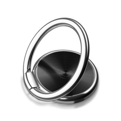 China 360 Rotate Phone Ring Holder Free Shipping 1 Sample OK RAXFLY Style 360 ​​Design Finger Grip Metal Rotating Mobile Phone Ring Stand Holder New for sale