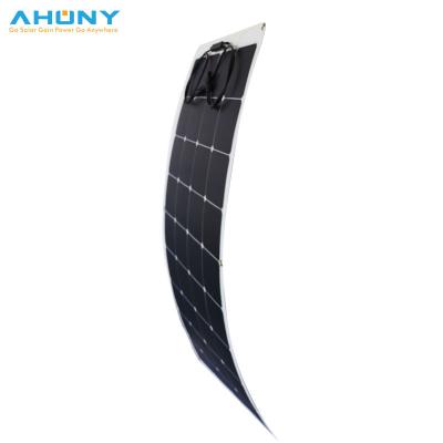 China Yacht Boat Marine Flexible Solar Module 150w Camping Solar Module Bestselling for sale