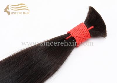 China 50 CM Bulk Human Hair Extensions, 20