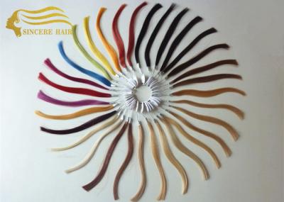 China 20 CM Hair Color Wheel / Colour Ring, 8