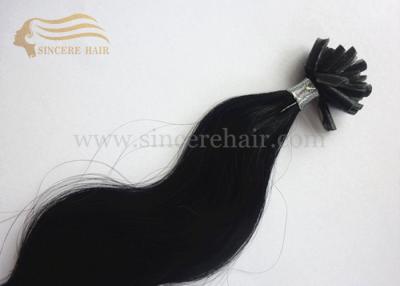 China 55 CM Body Wave Remy U Tip Human Hair Extensions - 22