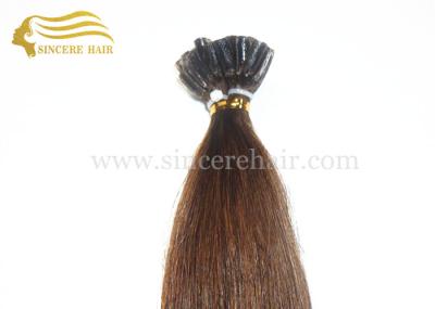 China Fashion Hair, 55 CM 1.0 Gram Straight Italian Keratin Fusion U Tip Remy Hair Extensions For Sale for sale