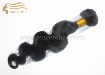 China 100% Virgin Human Hair Extensions, 50CM Body Wave Virgin Human Hair Weft Extension for sale for sale