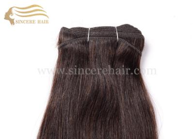 China Wholesale 50 CM Remy Cuticle Hair Weft Extensions - 20