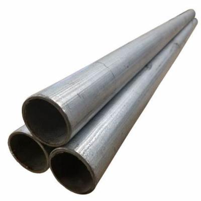 China Making pipes Galvanized steel pipe pricePre-galvanized square galvanized steel pipe 4