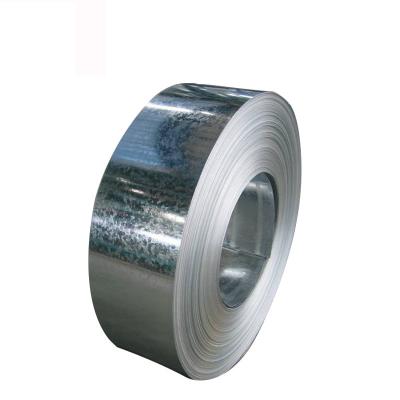 China Making pipes Production of galvanized metal/iron/steel strip coilSteel belt 0.8*16mm 19mm 32mm cold Ro for sale