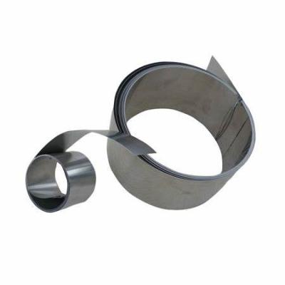 China Bending New product galvanized steel strip coilProfessional cold rolled stainless steel strip for sale