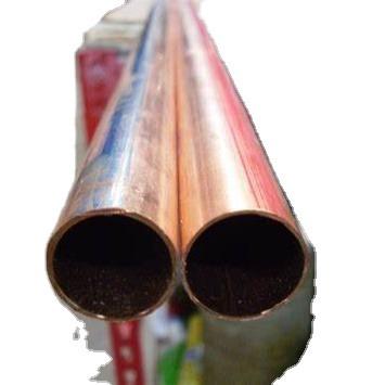 China Air Condition Or Refrigerator H63 brass copper tube hollow tube15mm, 22mm and 28mm copper pipe for sale