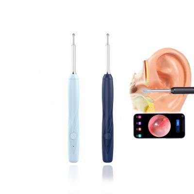 China 40min Ear Wax Removal Tool Otoscope Camera Wireless WIFI Ear Remover With 3.6mm LED Endoscope Light Kids Adult for sale