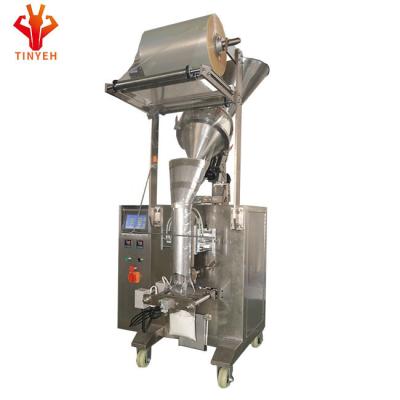 China High Efficiency Full Automatic Soap Powder Pouch Weighing Seal Packing Filling Machine for sale