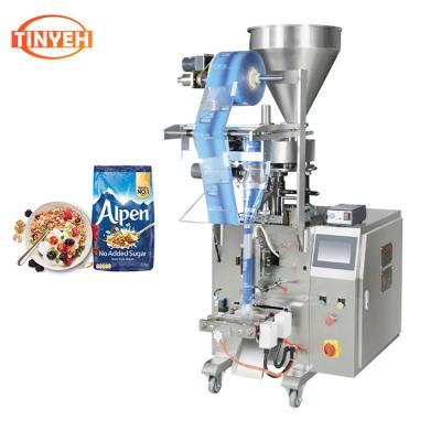 China Small Cashew Nut Tinyeh TY-320G High Efficiency Vertical Coffee Beans Granule Automatic Packing Machine Making for sale