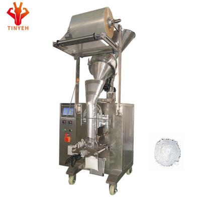 China Automatic Spice Packaging Seal High Efficiency Soda Filling Machine Price for sale