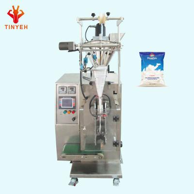 China Best Price High Efficiency Automatic20 To 50 Gram Milk Powder Packing Machine In Small Bag Satchet Filling Machine Egg Powder for sale