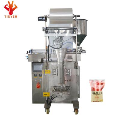 China High efficiency factory price automatic guacamole liquid packing machine for sale