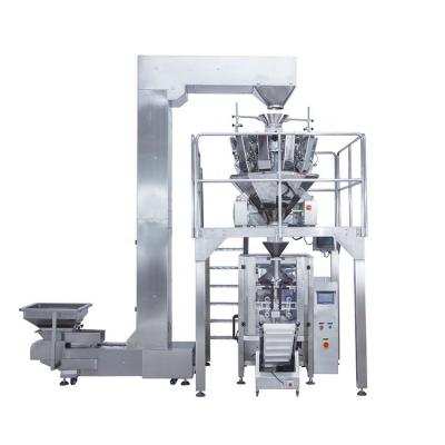 China High yield Tihyen TY-620G automatic vertical granule pouch bag packing machine price for sale