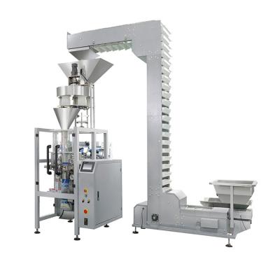 China High Efficiency Stable Weight Less Errors Tea Bag Packing Machine Tea Bag Packing Machine Tea Pack Machine With Vacuum for sale