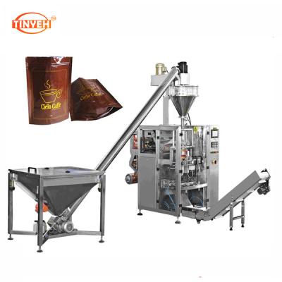 China High efficiency automatic multifunctional Tinyeh machinery powder garri packing machine for sale