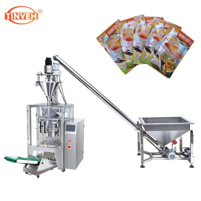 China High Efficiency High Output Milo Powder Packaging Machine Line for sale