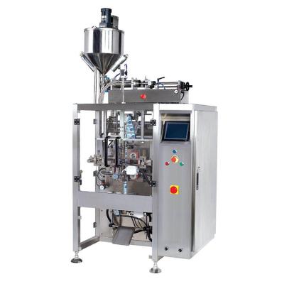 China High yield fully automatic multifunctional precise filling sunflower oil packaging machine liquid sunflower oil filling packing machine for sale