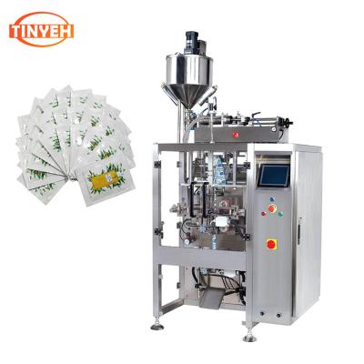 China High Efficiency Tinyeh Automatic Multifunctional Honey Liquid Packaging Machine With Vacuum for sale