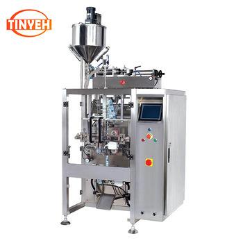 China Foshan Mnaufatcurer Instant Granule Sugar Cane Biodegradable Orange Automatic Juice Packing Machine With High Quality for sale