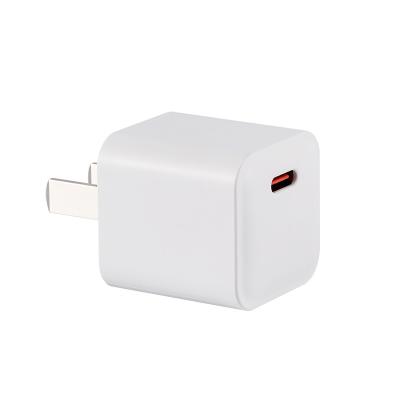 China HPA-10P PD20W Mini Charger Smart Plug For Residential/Multi-Purpose Adapter Set Directly Pluggable Charging House for sale