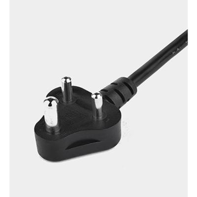 China Wholesale Home Appliance Eu AC Power Cord EN Small Standard Three-Plug Power Cord For Computer for sale