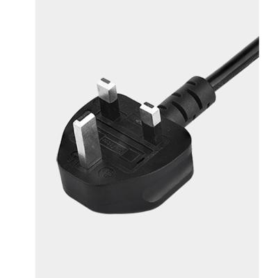 China Home Appliance Low Voltage SA Cable Standard 3 Plug Power Cord Copper Feet Power Cord for sale