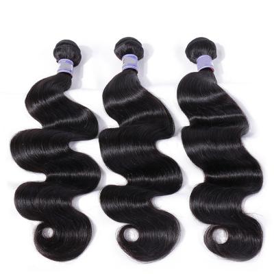 China Silky Straight Wave Virgin Cuticle Aligned Hair Wholesale Hair Bundles 100 Seller Raw Brazilian Mink Soft Black Body Shiny Raw Loose for sale