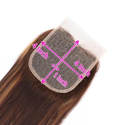 China Factory Direct Sale China Good Quality 4x4x1 Full Lace Brazilian Thin Sellers Wholesale Silky Straight Closure Straight Virgin Hair Wigs for sale