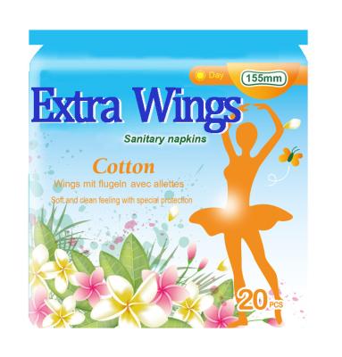 China Cheap Price Product Factory Direct Production Super Absorbent Disposable Manufacturer Women Towel Sanitary Pads Use for sale