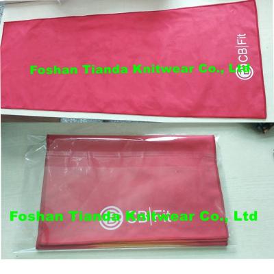 China QUICK DRY Barre Fitness Towels Custom Logo Solid Color Sports Towel Pilates Yoga Yoga Size for sale