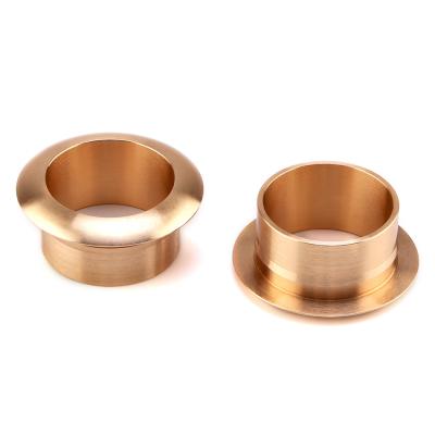 China High Precision CNC Brass Parts CNC Machined Parts Brass Turned Parts for sale