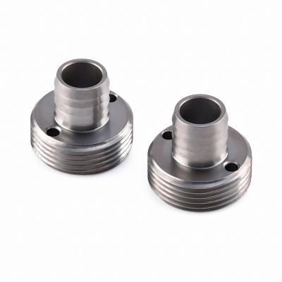 China Aluminium CNC Turning Parts Rapid Metal Forming Custom CNC Machining Parts for sale