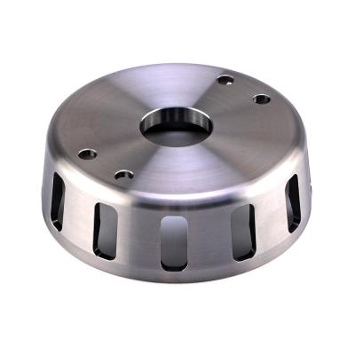 China High Precision Metal CNC Turning And Milling Parts Aluminum Mechanical Spare Parts for sale