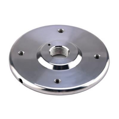 China High Precision 304 CNC Stainless Steel Parts Custom Metal Milling And Turning Services for sale